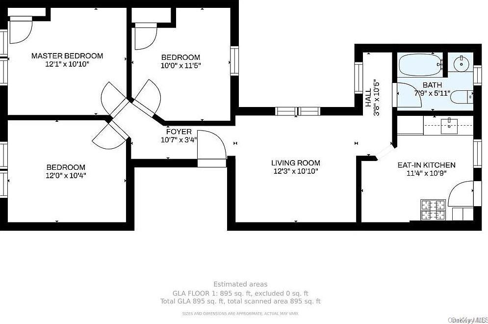 Two Family Cruger  Bronx, NY 10462, MLS-H6271041-26