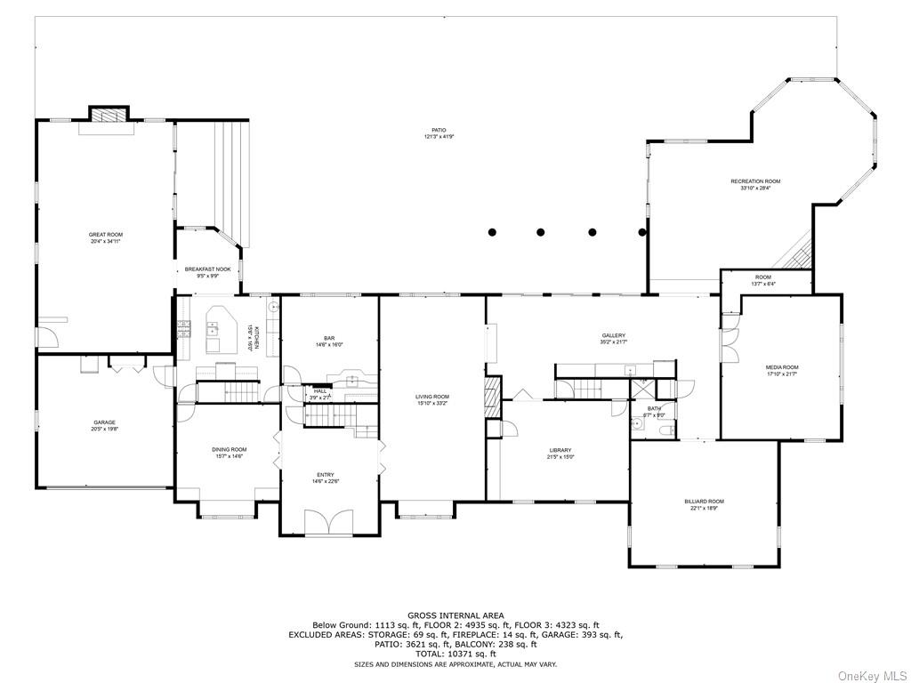 Single Family Pleasant Ridge  Westchester, NY 10528, MLS-H6265276-26