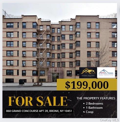 Coop Grand Concourse  Bronx, NY 10451, MLS-H6265414-26