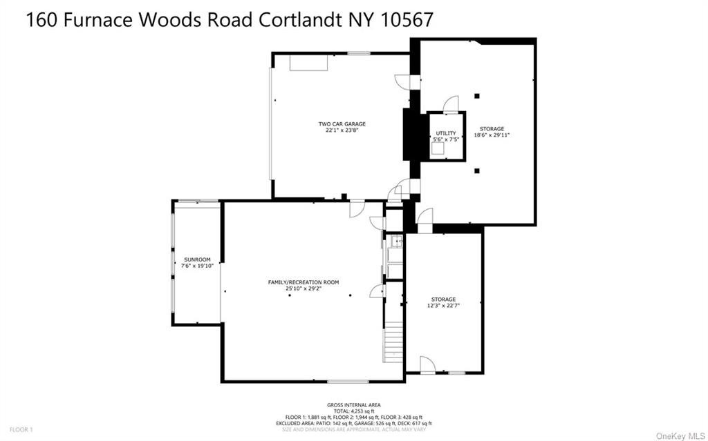 Single Family Furnace Woods  Westchester, NY 10567, MLS-H6270630-26