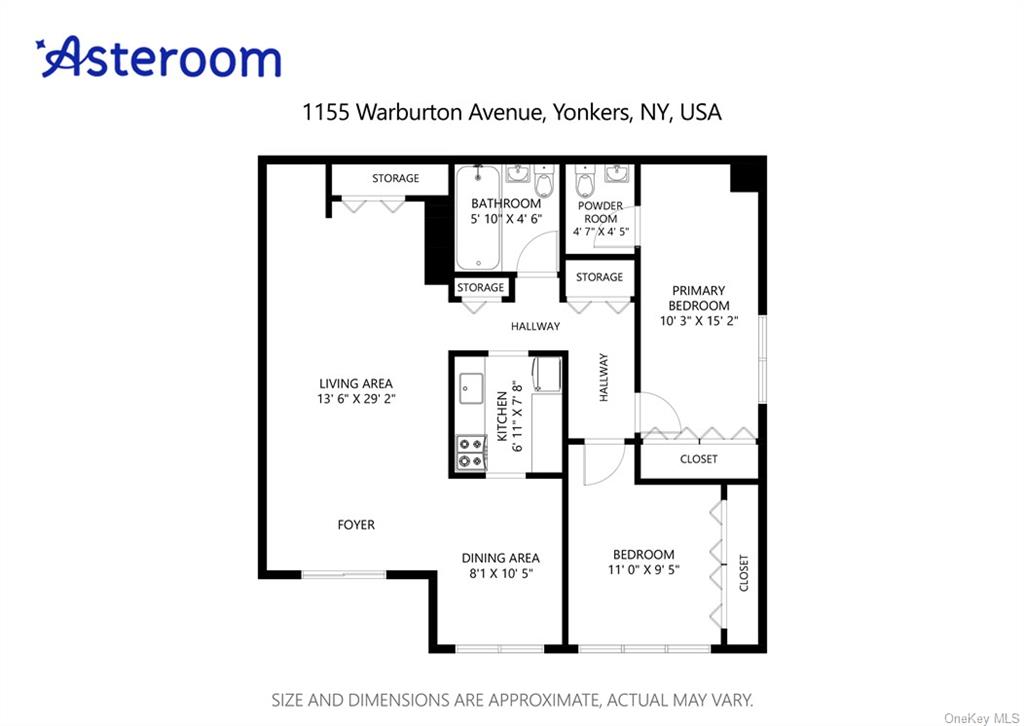 Condo Warburton  Westchester, NY 10701, MLS-H6266661-26