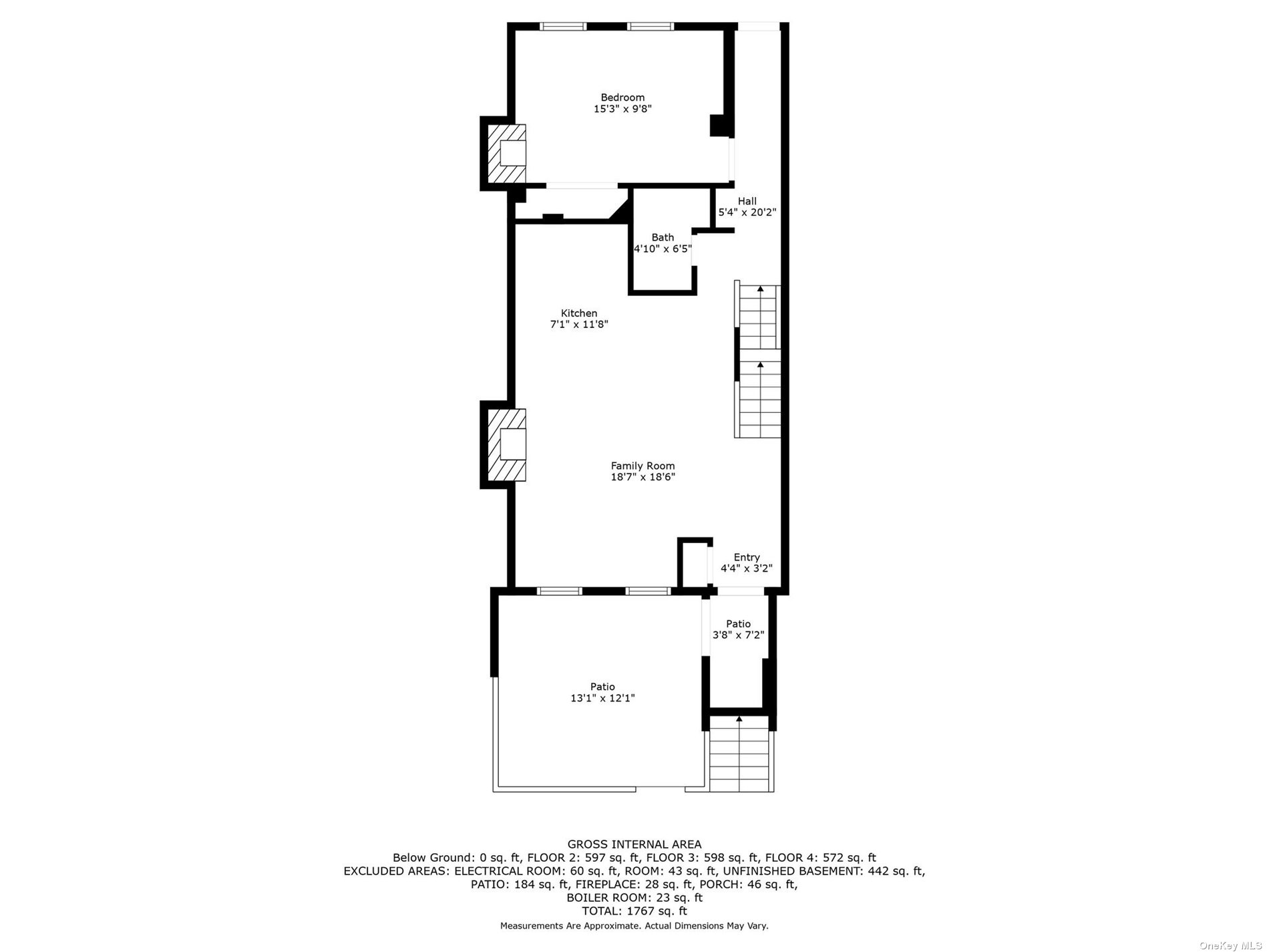 Two Family Herkimer  Brooklyn, NY 11233, MLS-3515702-26