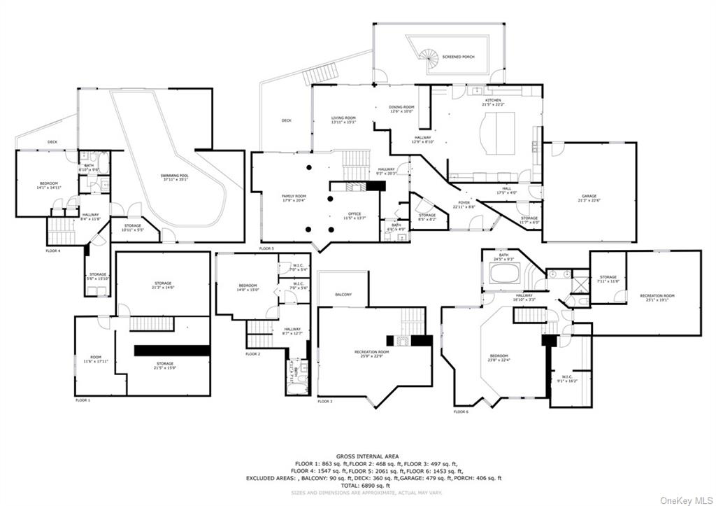 Single Family South  Rockland, NY 10960, MLS-H6248749-26