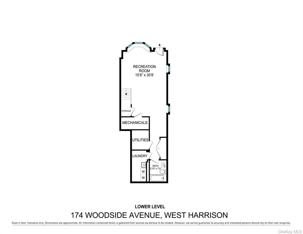 Apartment Woodside  Westchester, NY 10604, MLS-H6268930-26