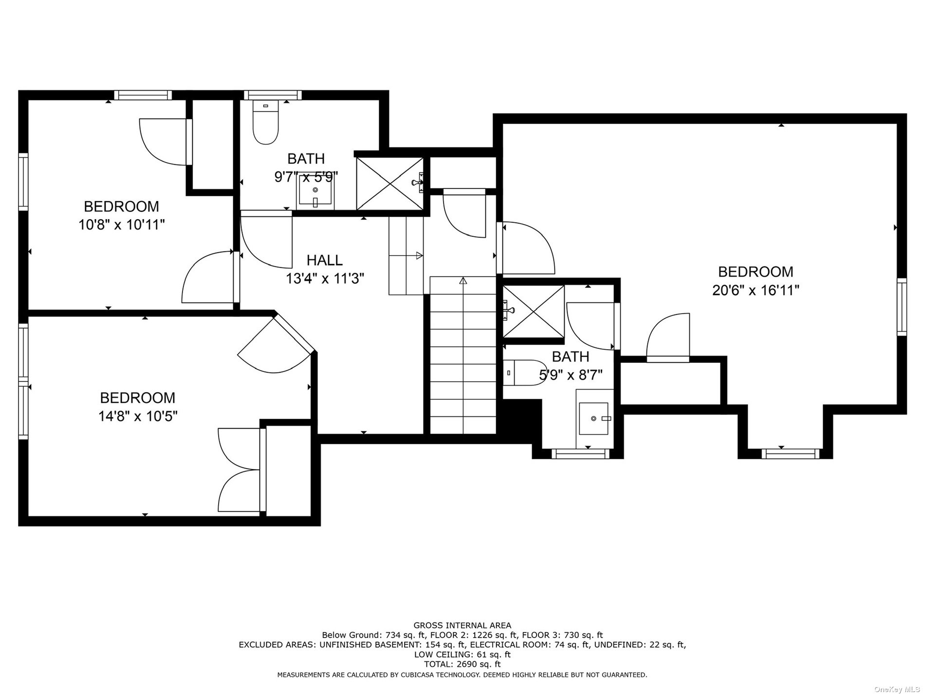 Single Family Vondran  Suffolk, NY 11746, MLS-3516979-26