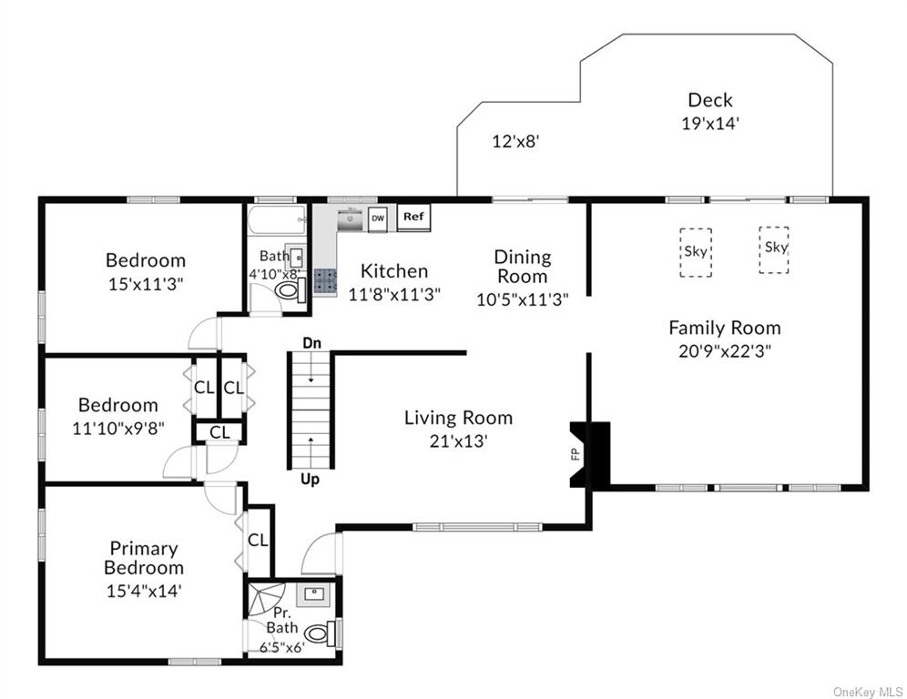 Single Family Abingdon  Westchester, NY 10583, MLS-H6268133-27