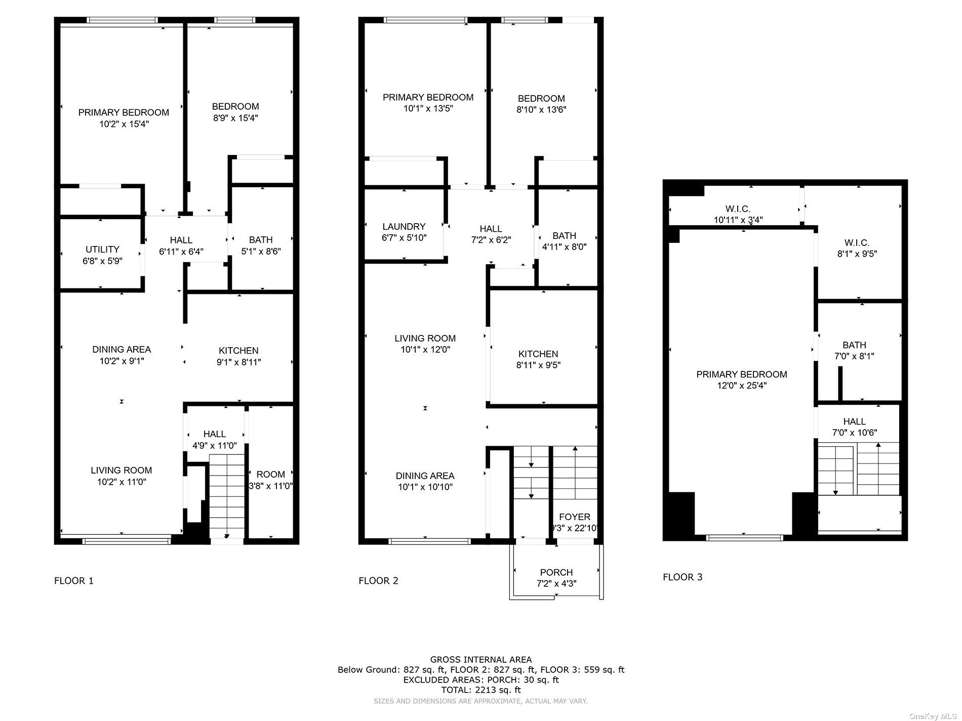 Two Family Hull  Brooklyn, NY 11233, MLS-3513432-27