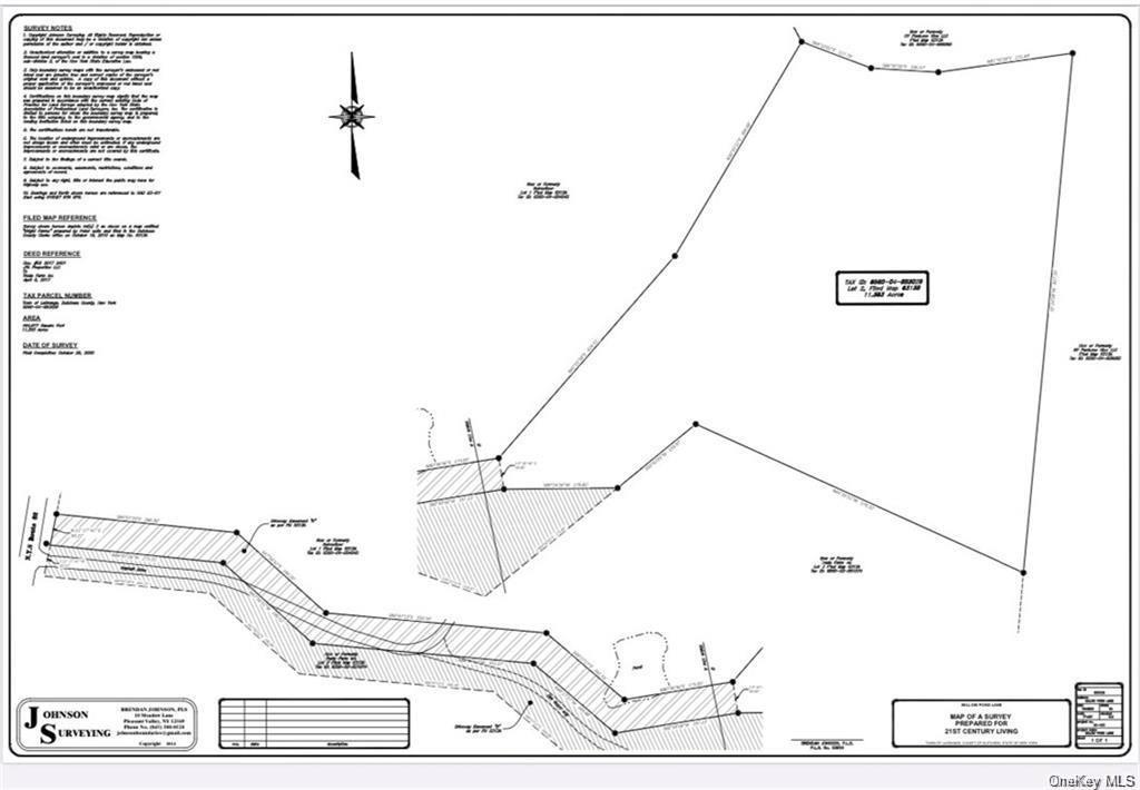 Land Willow Pond  Dutchess, NY 12540, MLS-H6271665-27