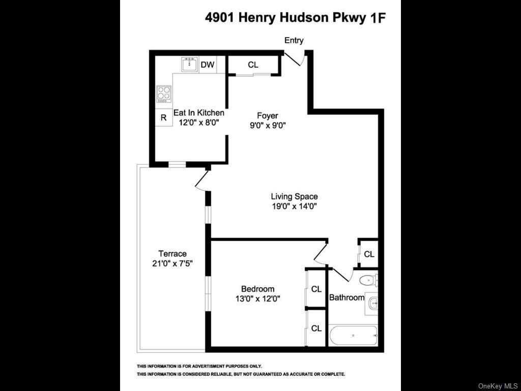 Coop Henry Hudson  Bronx, NY 10471, MLS-H6276729-27