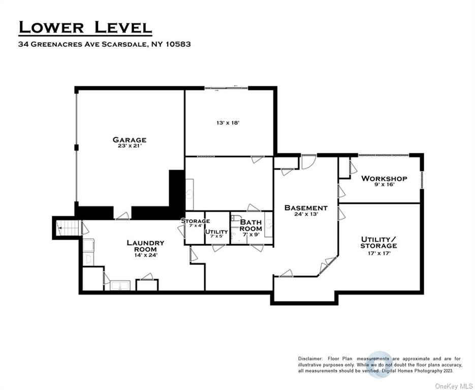 Single Family Greenacres  Westchester, NY 10583, MLS-H6267941-27