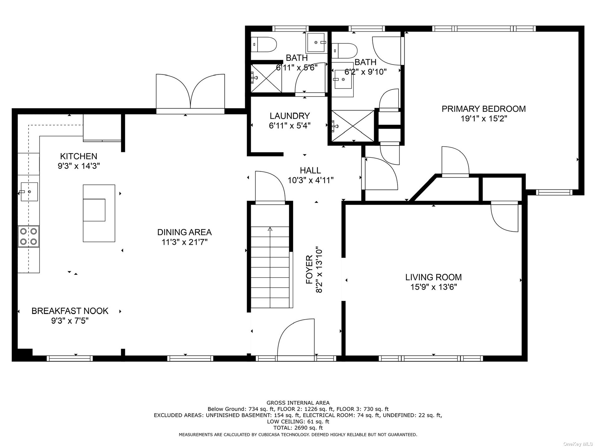 Single Family Vondran  Suffolk, NY 11746, MLS-3516979-27