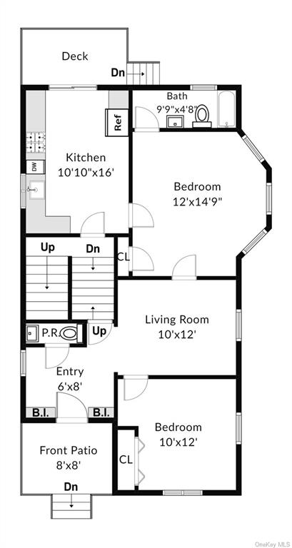 Single Family Howard  Westchester, NY 10801, MLS-H6280043-28