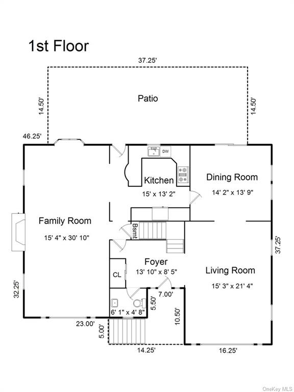 Single Family Devon  Westchester, NY 10708, MLS-H6258080-28