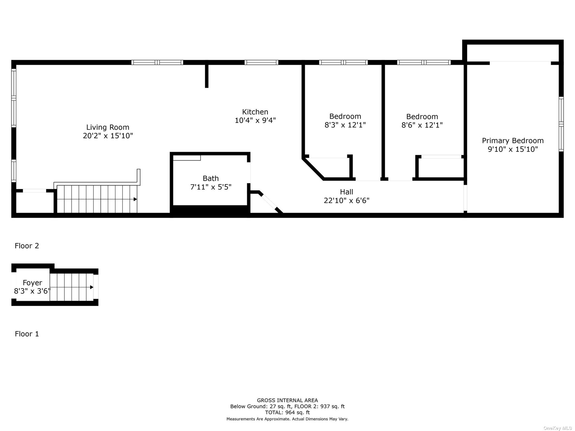 Two Family 89th  Brooklyn, NY 11236, MLS-3505108-28