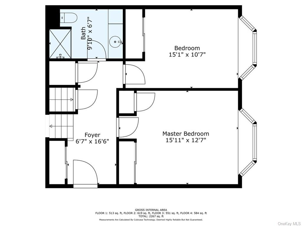 Single Family Polo  Bronx, NY 10465, MLS-H6279390-28