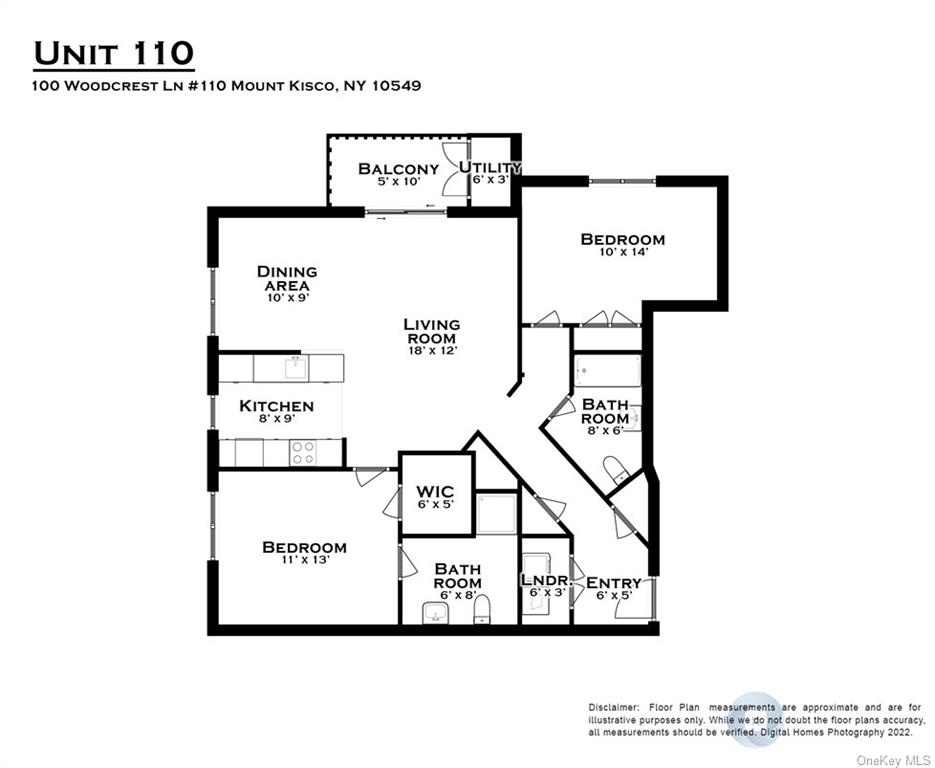 Condo Woodcrest  Westchester, NY 10549, MLS-H6278466-28