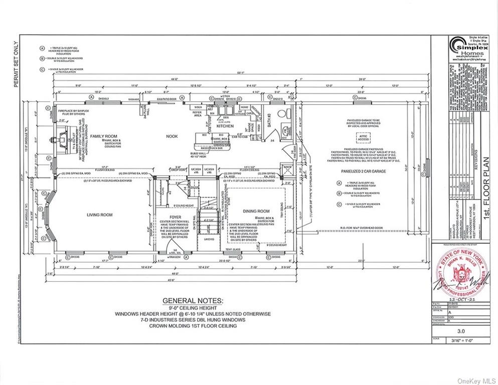 Single Family Chestnut  Westchester, NY 10502, MLS-H6269502-28