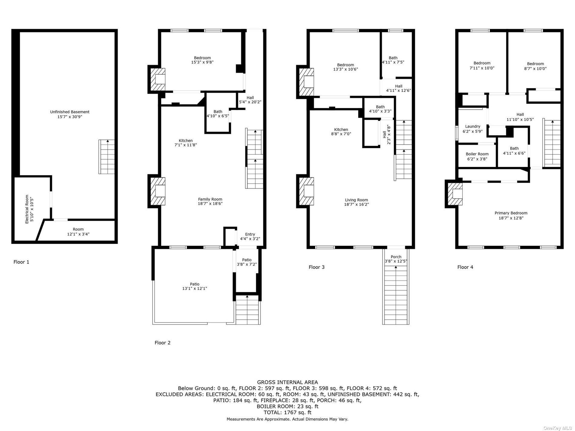 Two Family Herkimer  Brooklyn, NY 11233, MLS-3515702-28