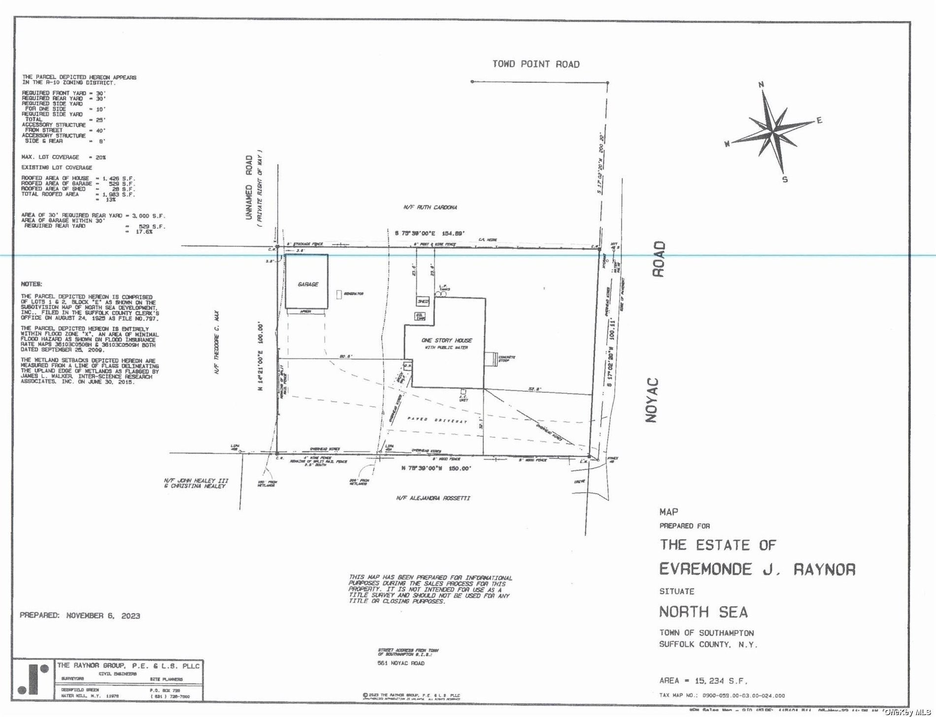 Single Family Noyack  Suffolk, NY 11968, MLS-3515733-28