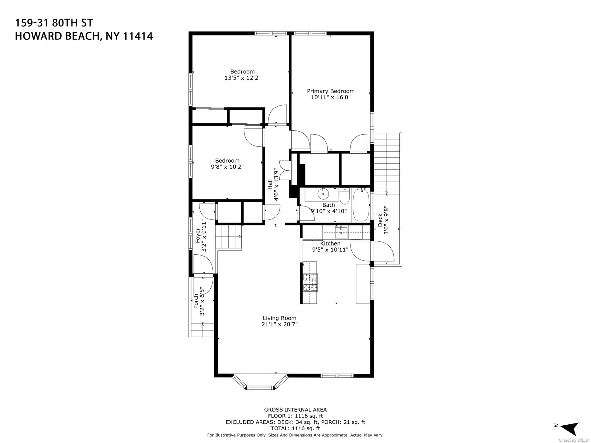 Single Family 80th  Queens, NY 11414, MLS-3441754-28