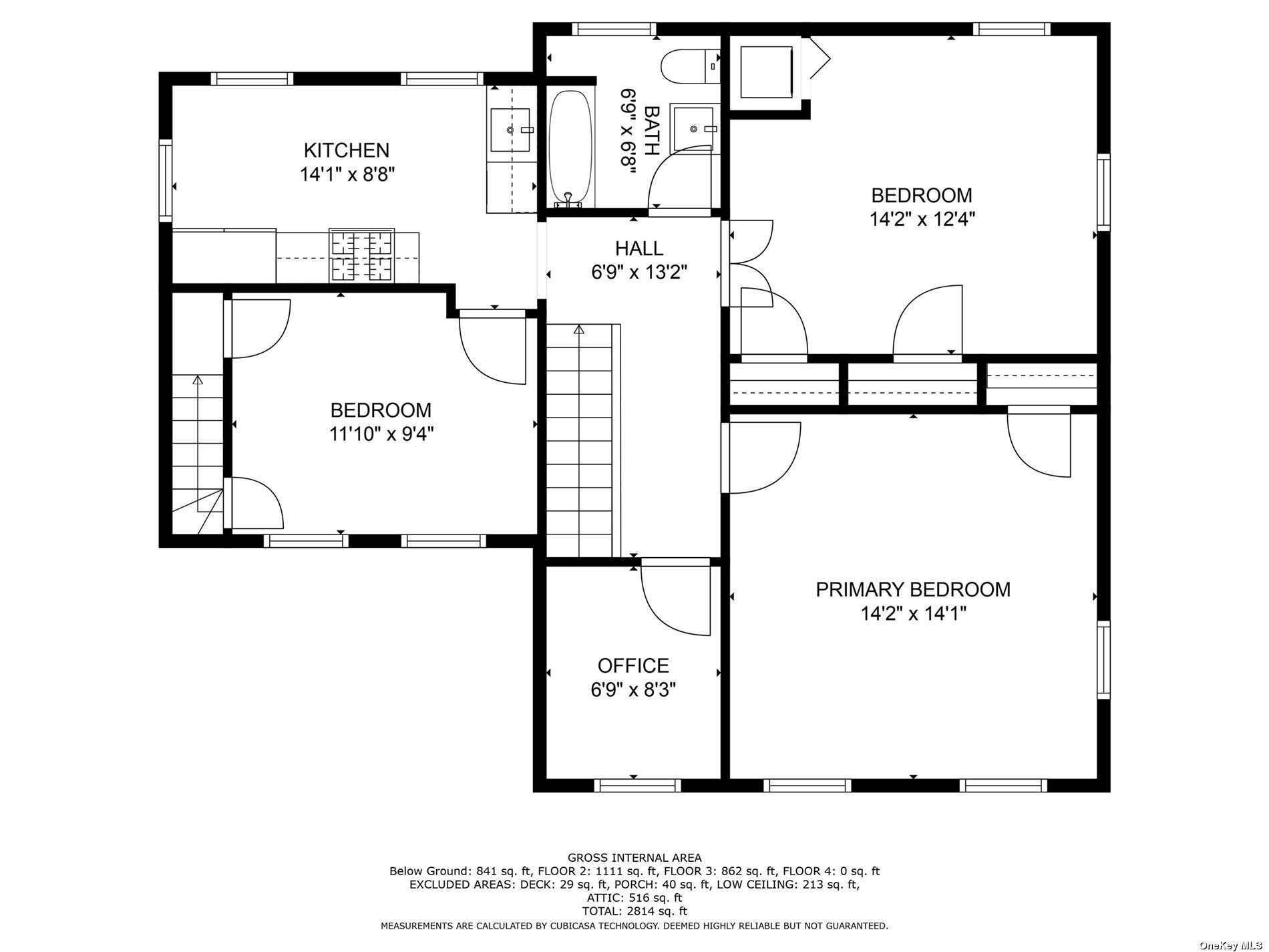 Two Family Florence  Nassau, NY 11001, MLS-3518956-28