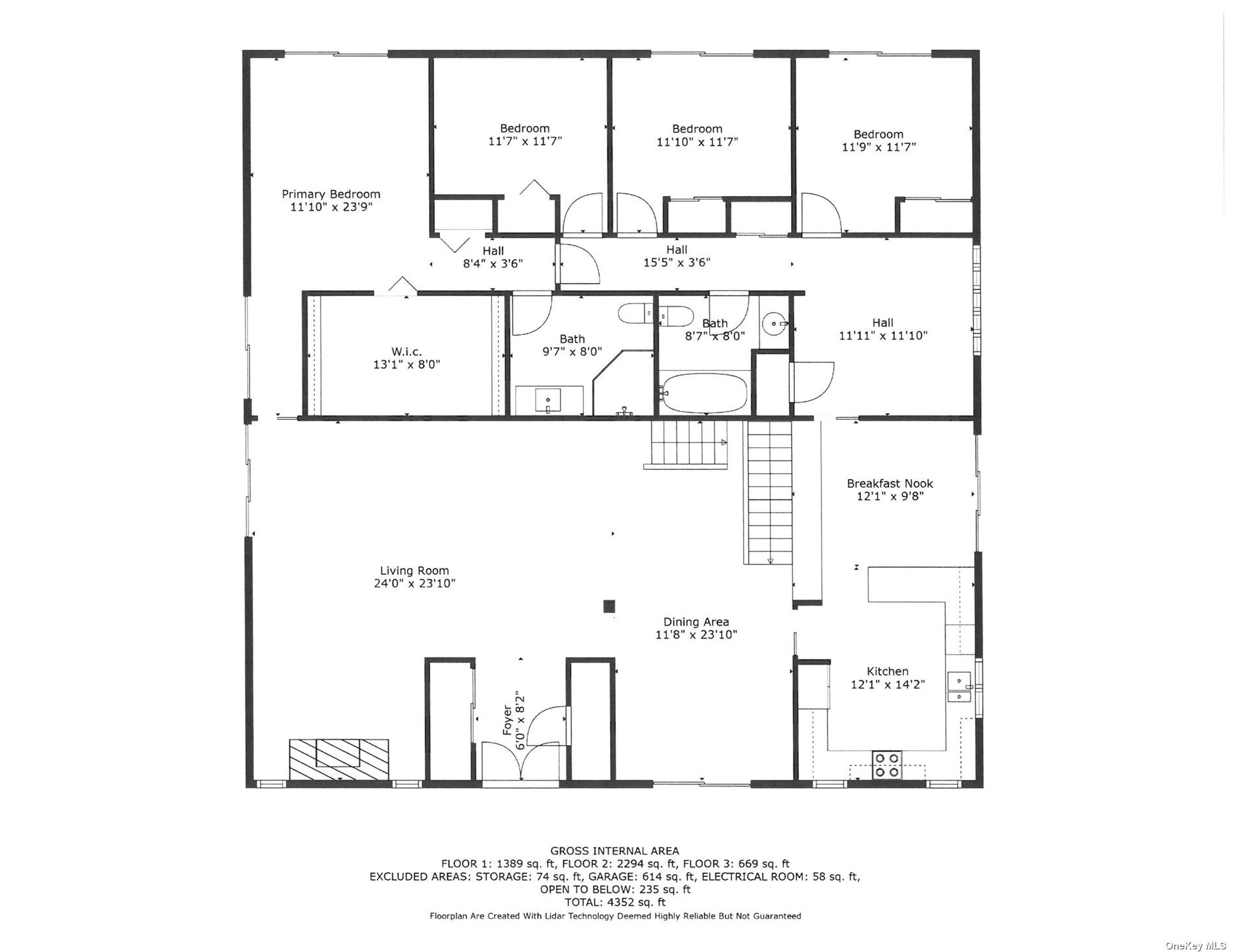 Single Family Oakwood  Suffolk, NY 11743, MLS-3511148-29