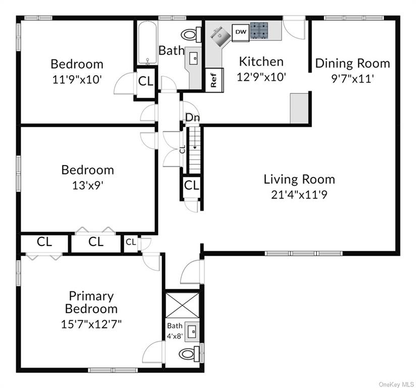 Single Family Daisy Farms  Westchester, NY 10804, MLS-H6274179-29