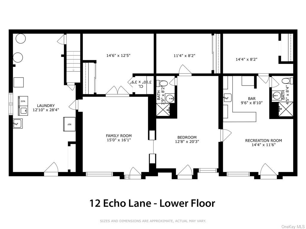 Single Family Echo  Orange, NY 10990, MLS-H6274734-29