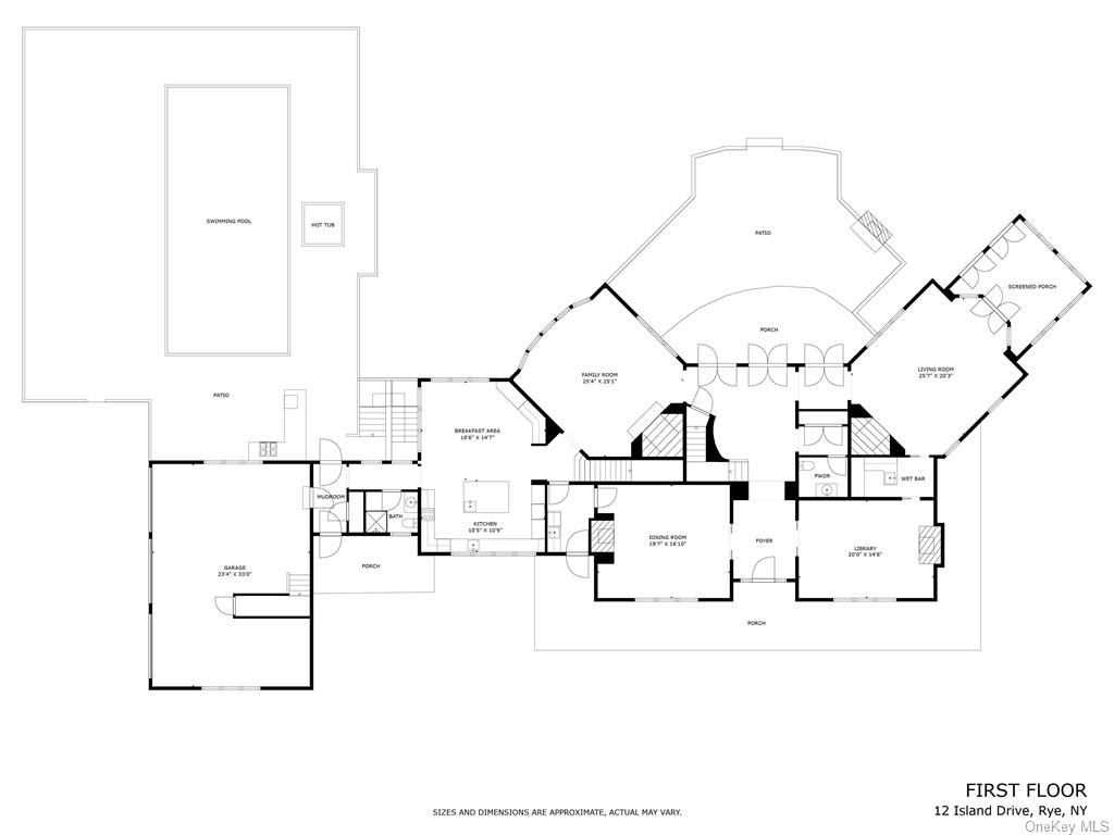 Single Family Island  Westchester, NY 10580, MLS-H6274755-29