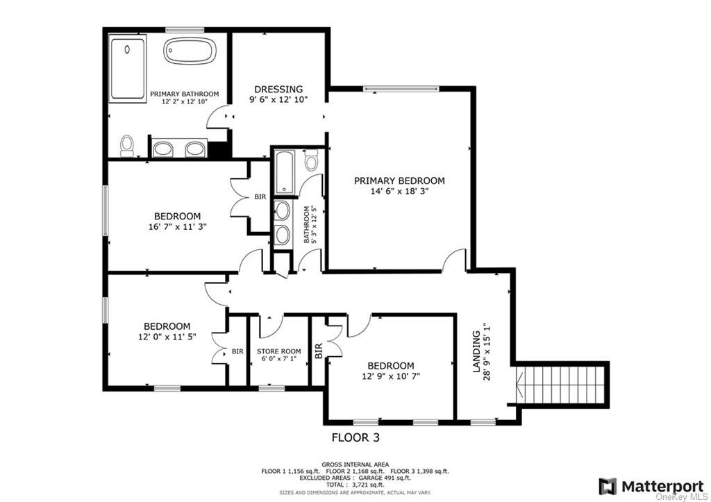 Single Family Wildwood  Orange, NY 12575, MLS-H6273804-29