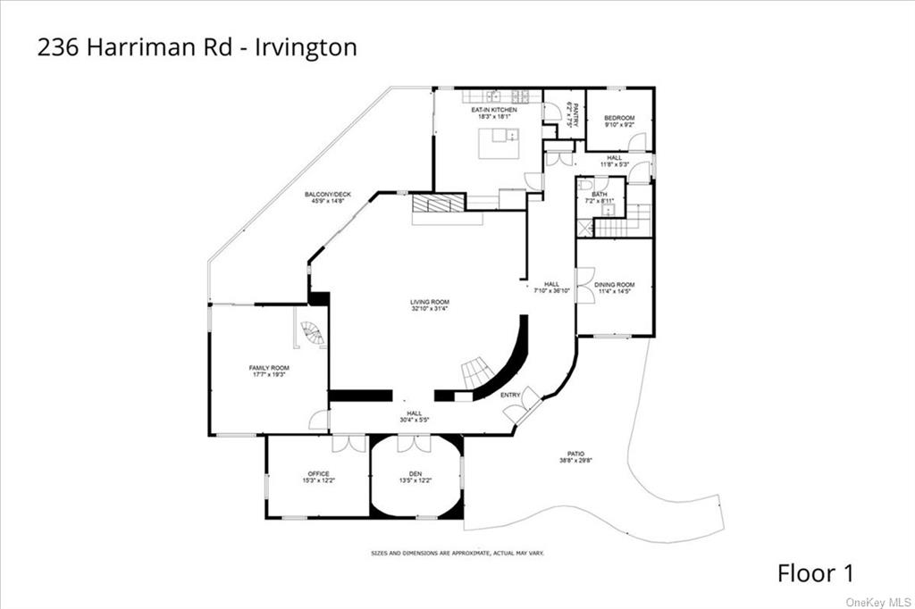 Single Family Harriman  Westchester, NY 10533, MLS-H6270823-29