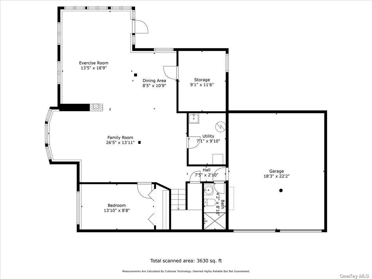 Single Family Herkimer  Nassau, NY 11753, MLS-3510853-29