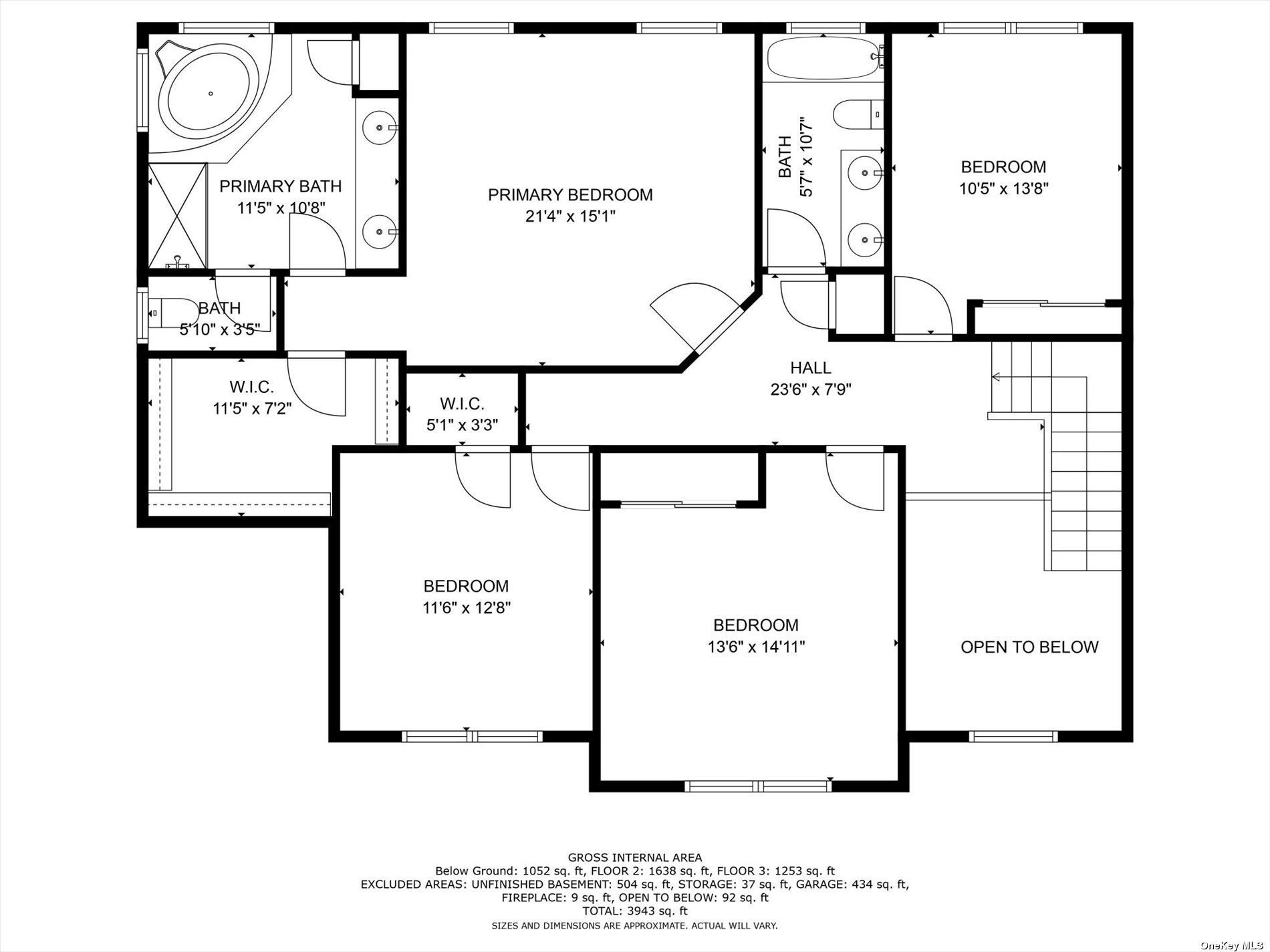 Single Family Greenbrush  Suffolk, NY 11740, MLS-3512893-29