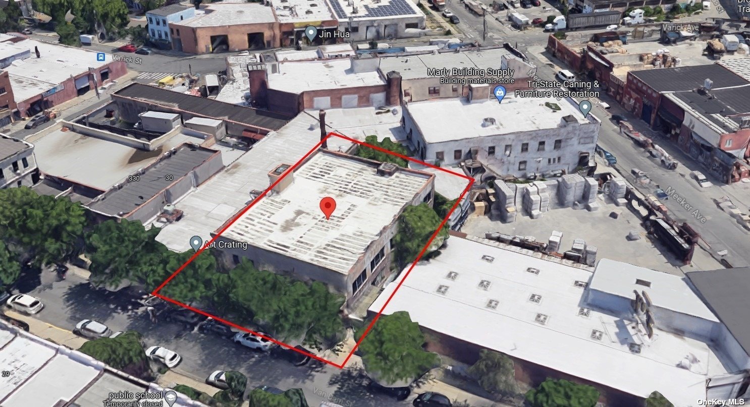 Commercial Sale Van Dam  Brooklyn, NY 11222, MLS-3481020-3