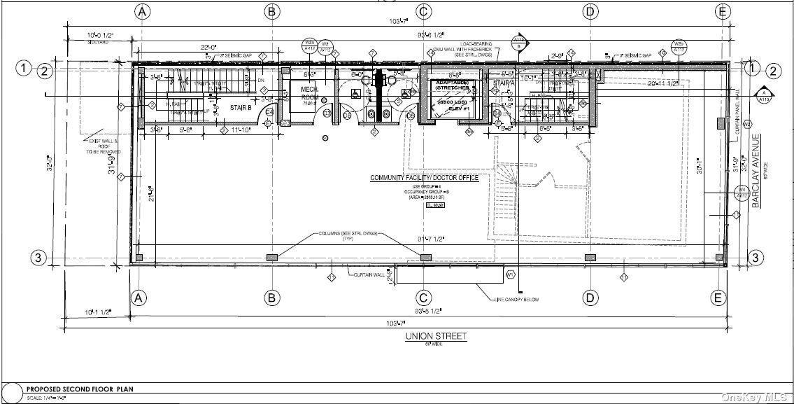 Commercial Lease Union  Queens, NY 11355, MLS-3489023-3