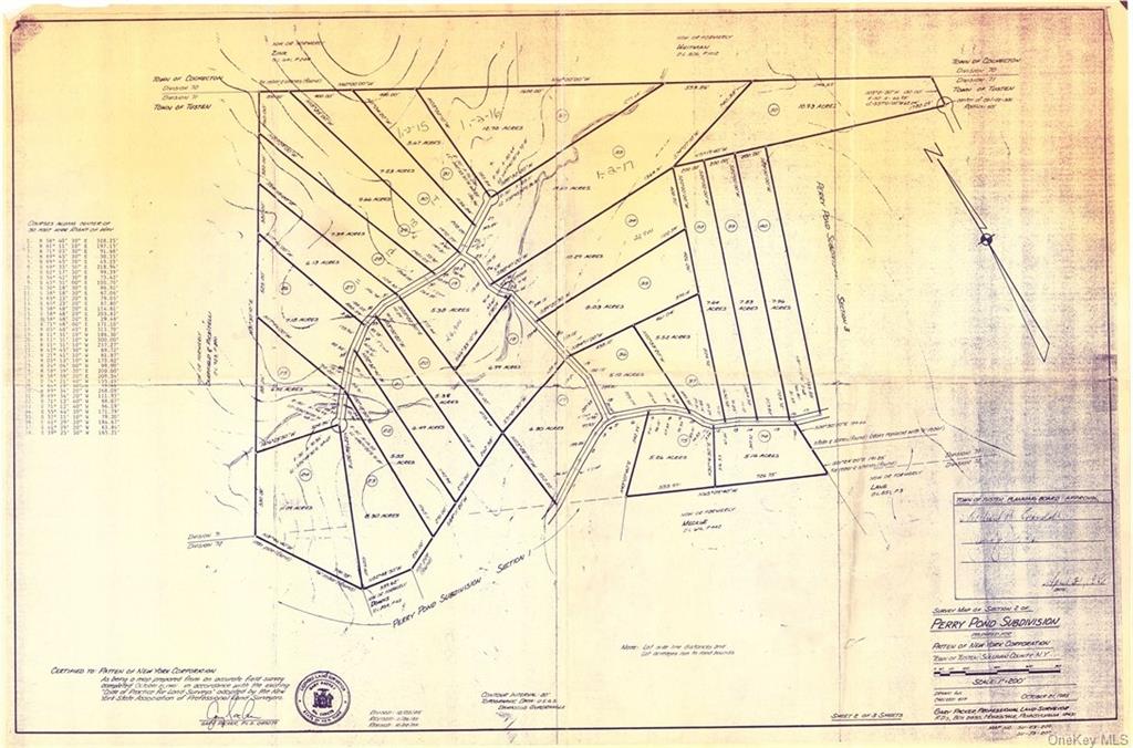 Land Bear Run  Sullivan, NY 12764, MLS-H6168030-3