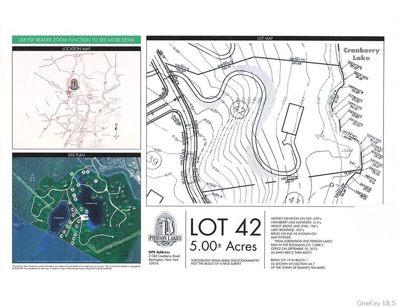 Land Pierson Lakes  Rockland, NY 10974, MLS-H6246068-3