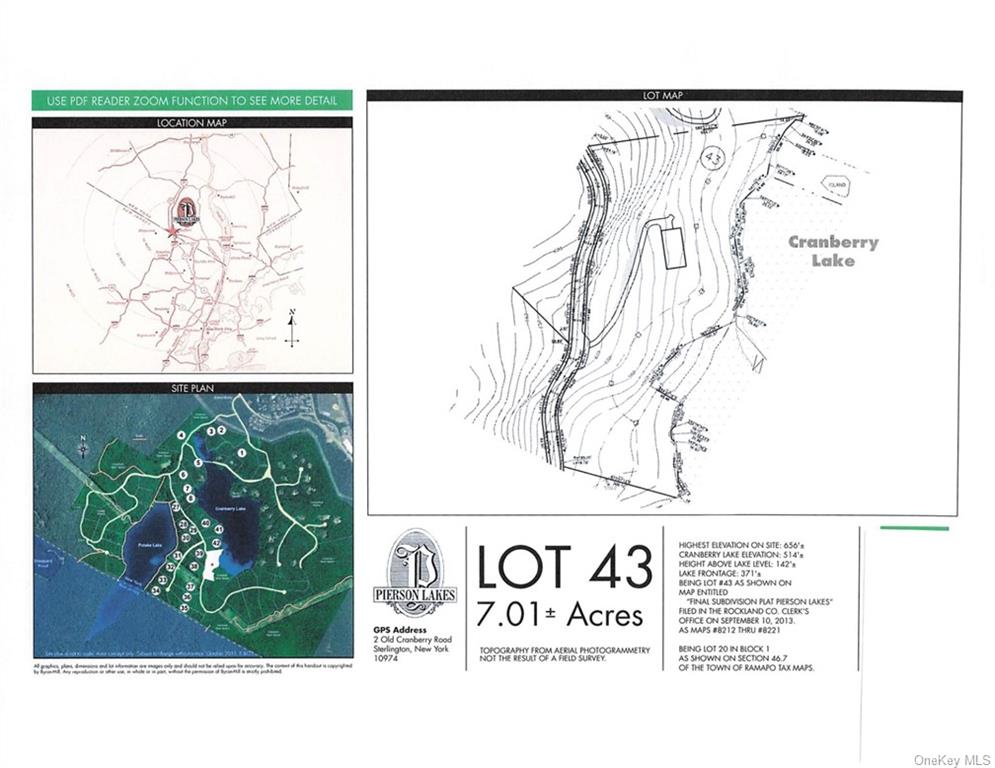 Land Pierson Lakes  Rockland, NY 10974, MLS-H6246069-3