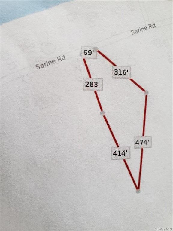 Land Sarine  Sullivan, NY 12790, MLS-H6176100-3