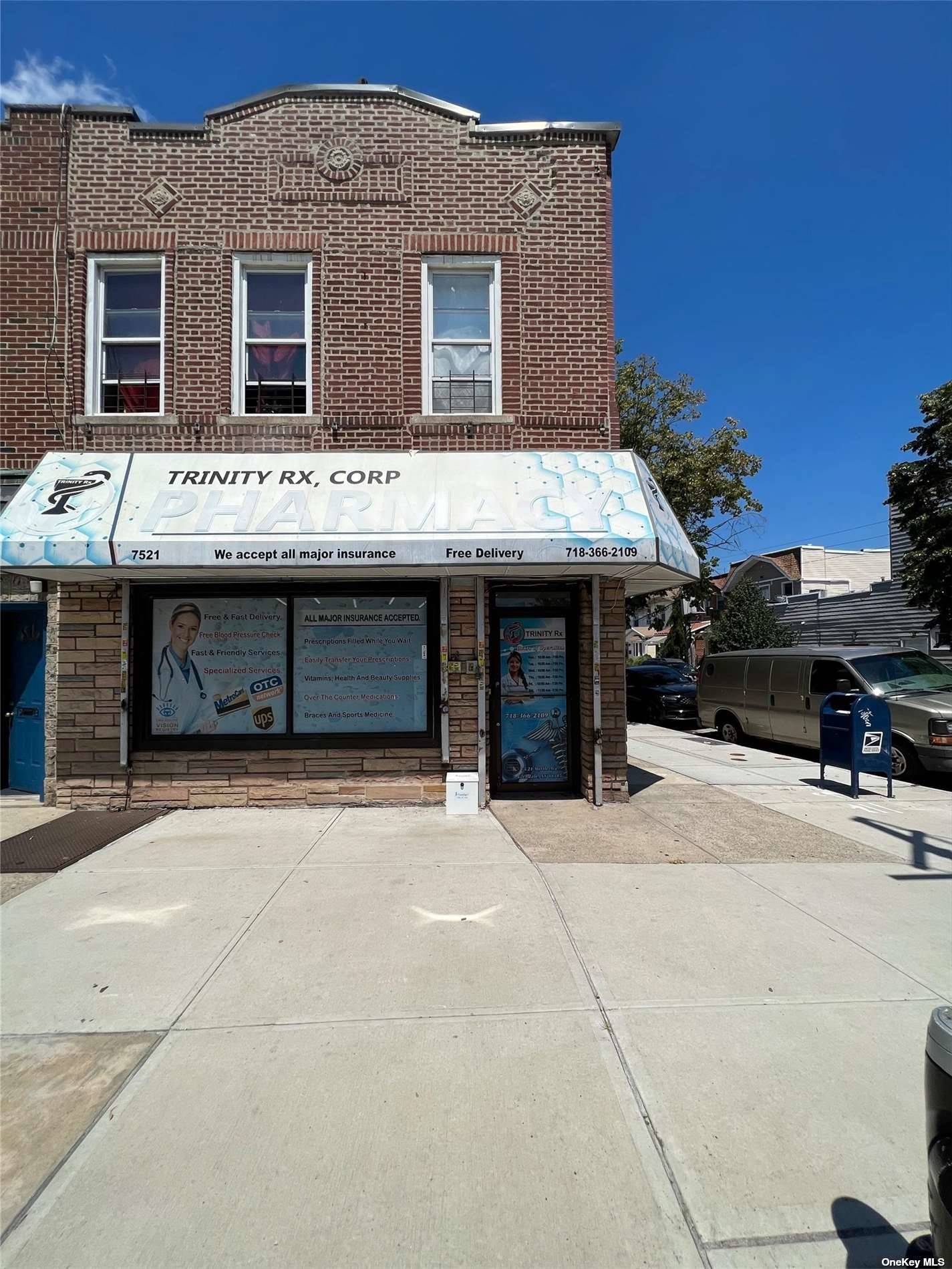 Commercial Sale Myrtle  Queens, NY 11385, MLS-3401105-3