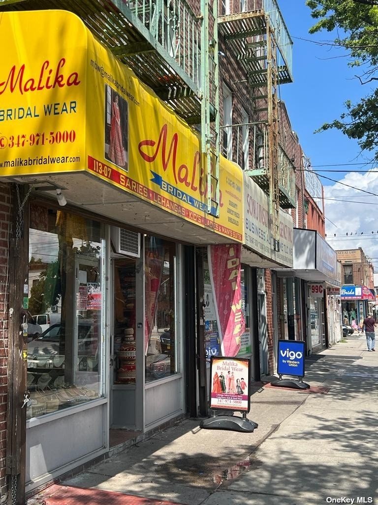 Business Opportunity 101 Avenue  Queens, NY 11418, MLS-3494129-3