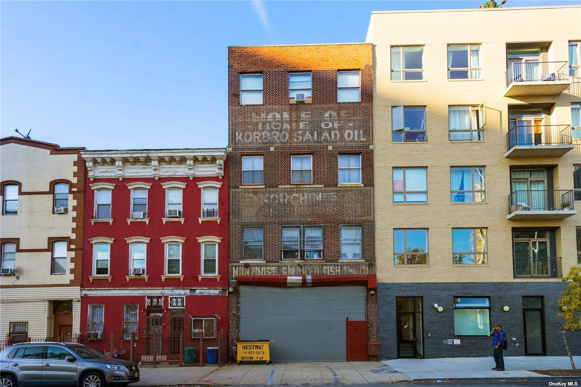 Commercial Sale Montrose  Brooklyn, NY 11206, MLS-3489221-3