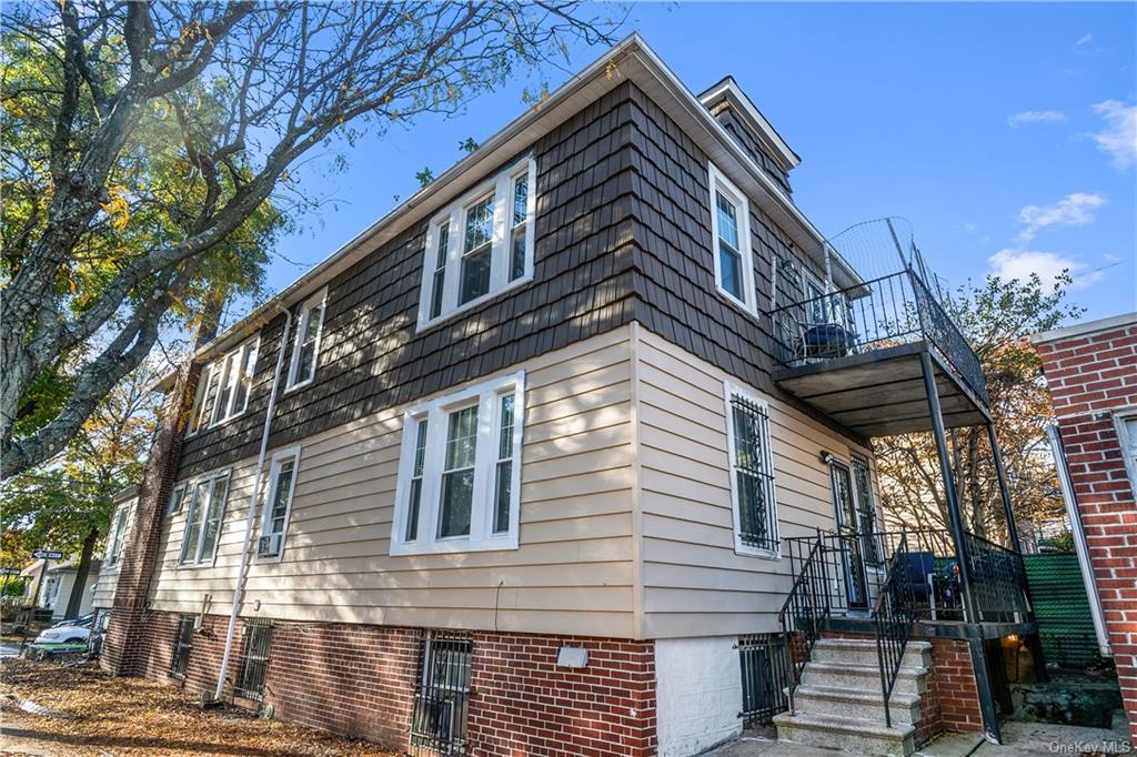 Single Family Pierce  Bronx, NY 10461, MLS-H6276240-3