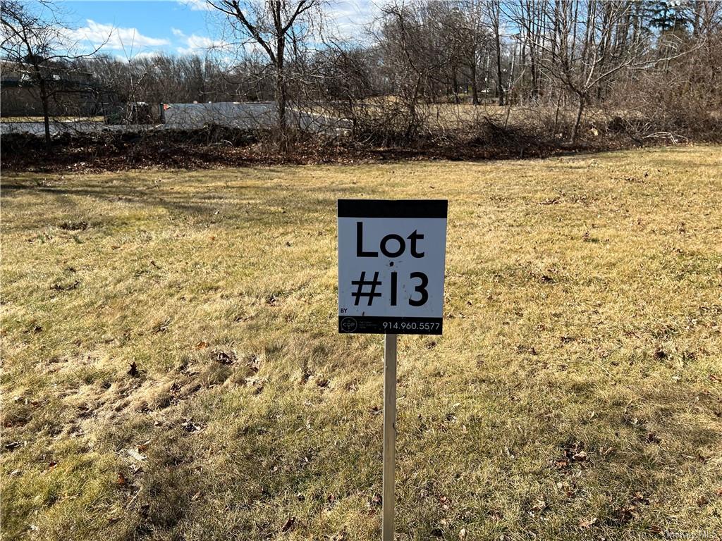 Land Lot #13 Tower  Westchester, NY 10547, MLS-H6271352-3