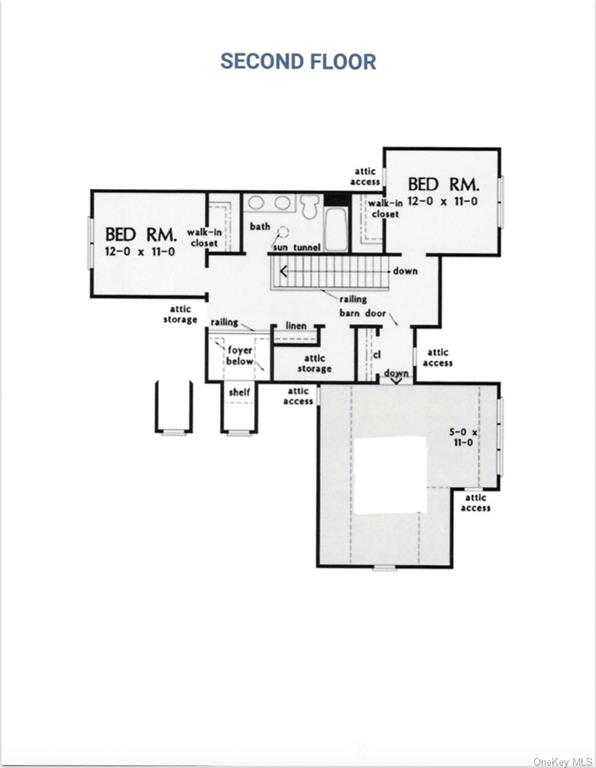 Single Family Mountainside Dr  Orange, NY 10918, MLS-H6241484-3