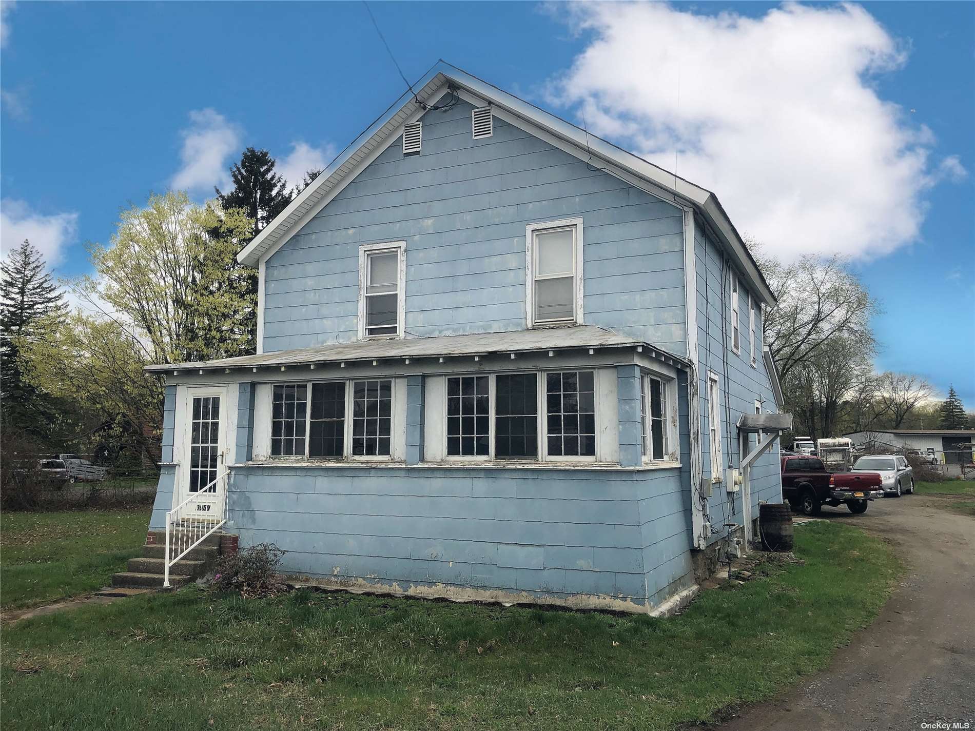 Two Family State Route 4  Out Of Area, NY 12839, MLS-3474489-3