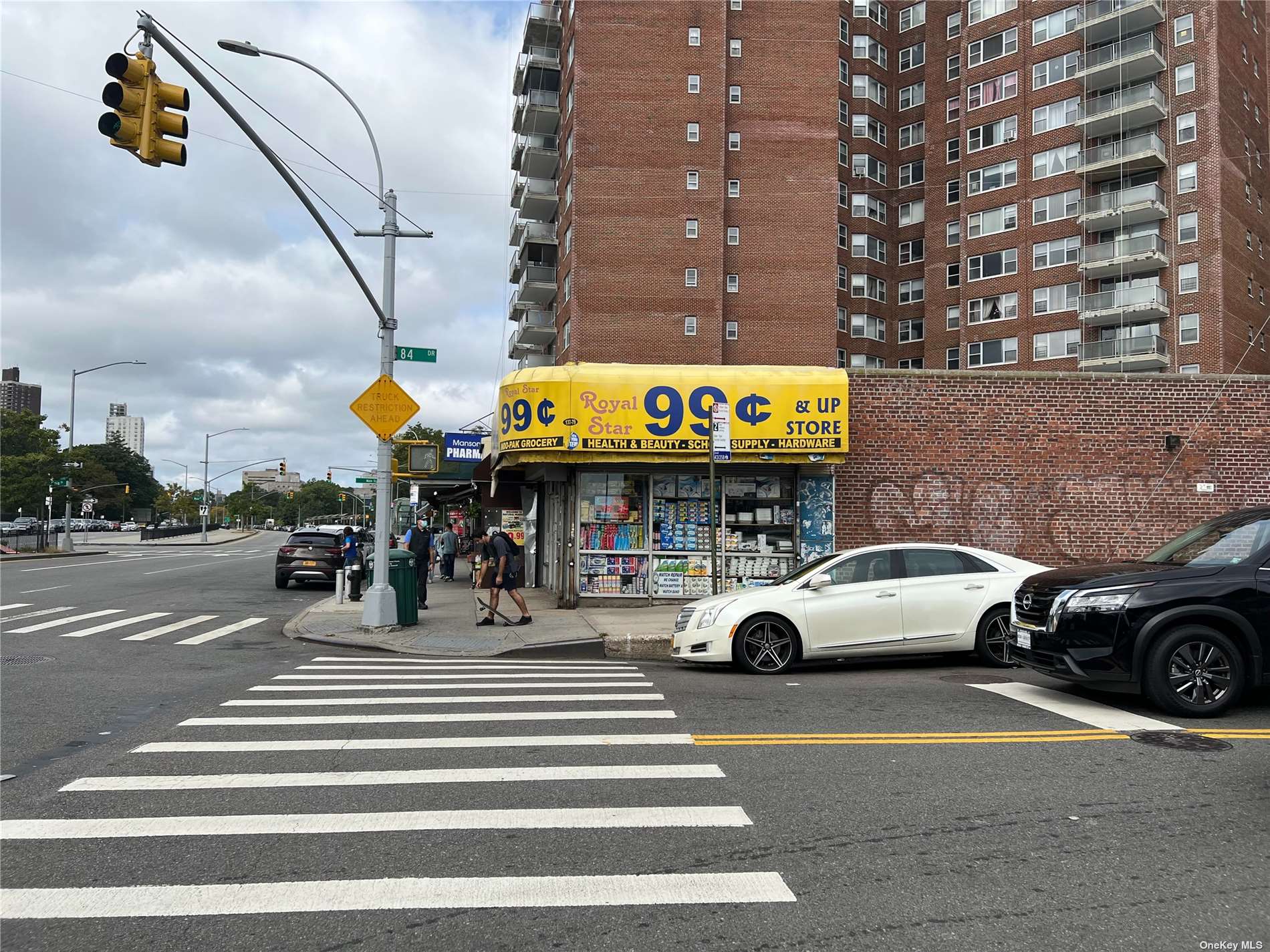 Commercial Sale Queens Blvd  Queens, NY 11435, MLS-3501625-3