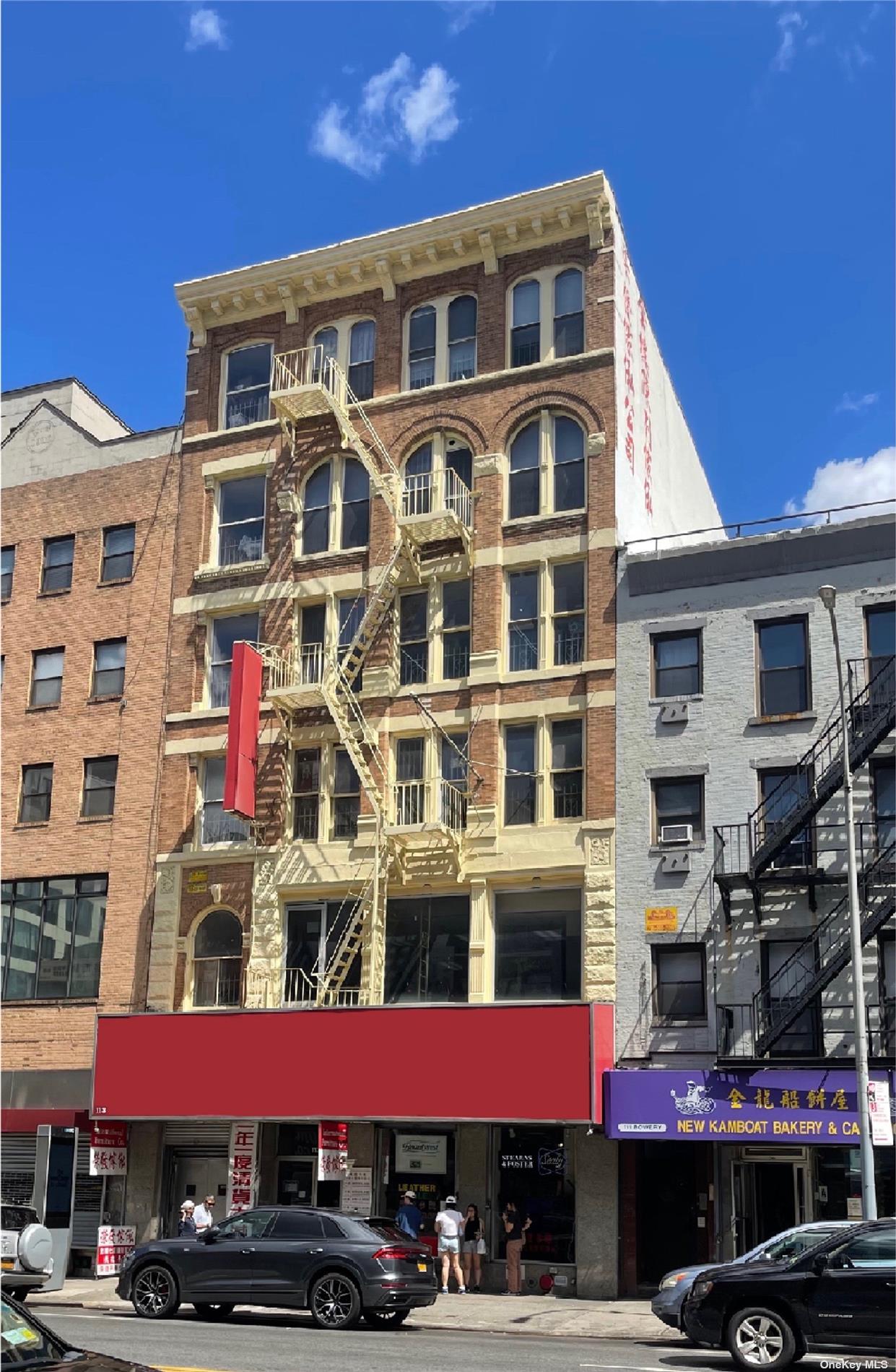 Commercial Sale Bowery  Manhattan, NY 10002, MLS-3514647-3