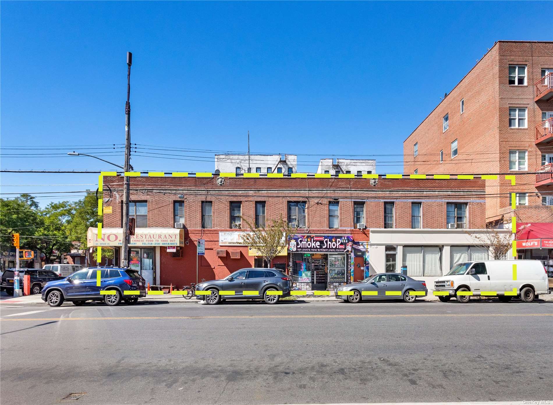 Three Family Avenue J  Brooklyn, NY 11210, MLS-3431686-3