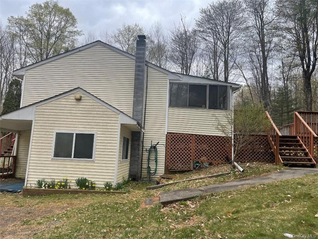 Single Family Steam Hollow  Ulster, NY 12435, MLS-H6244686-3